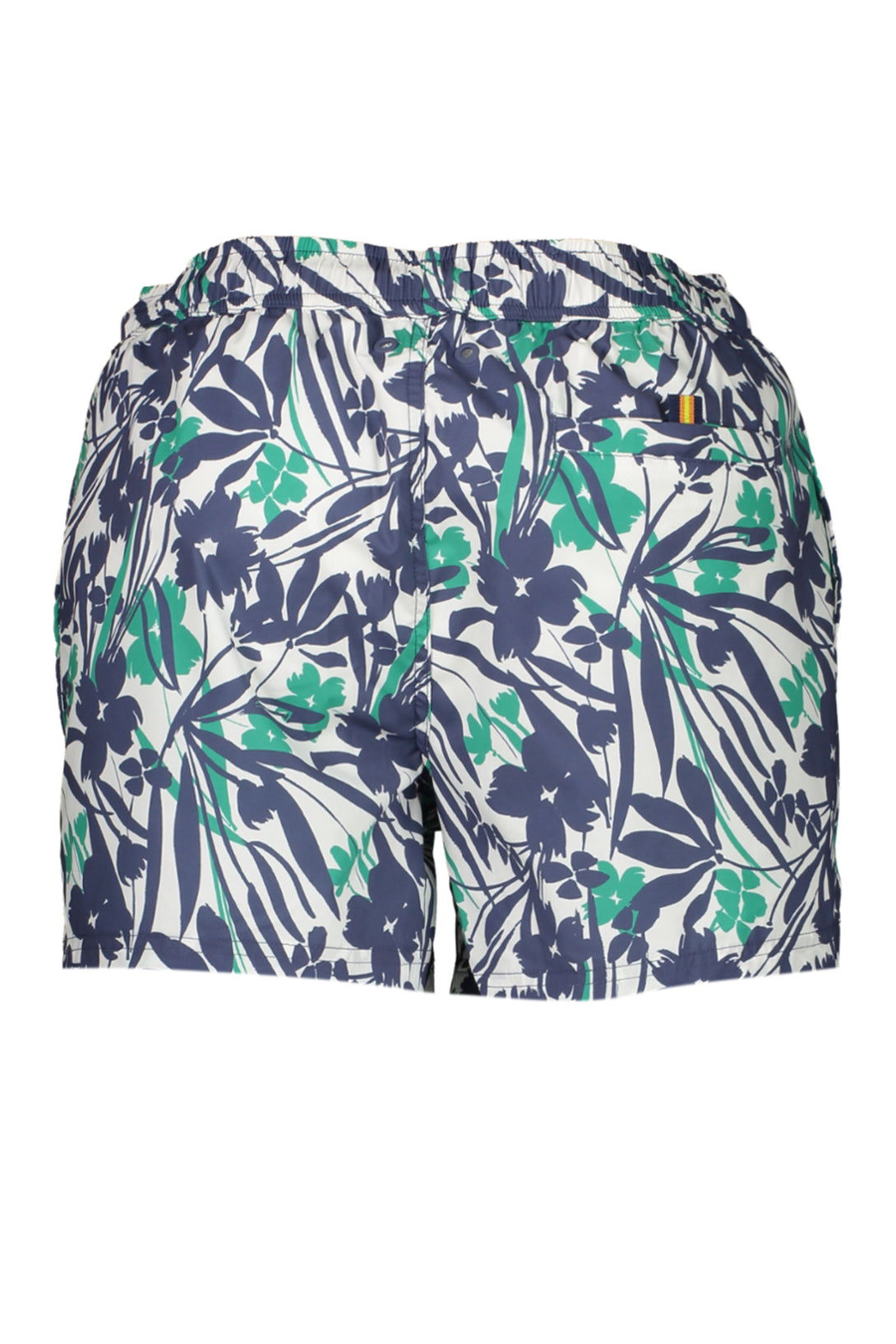 K-Way Beachwear Homme Blanc - stylesgateway