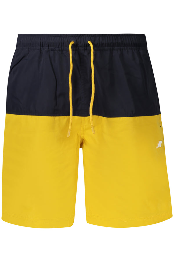 K-Way Beachwear Homme Bleu - stylesgateway