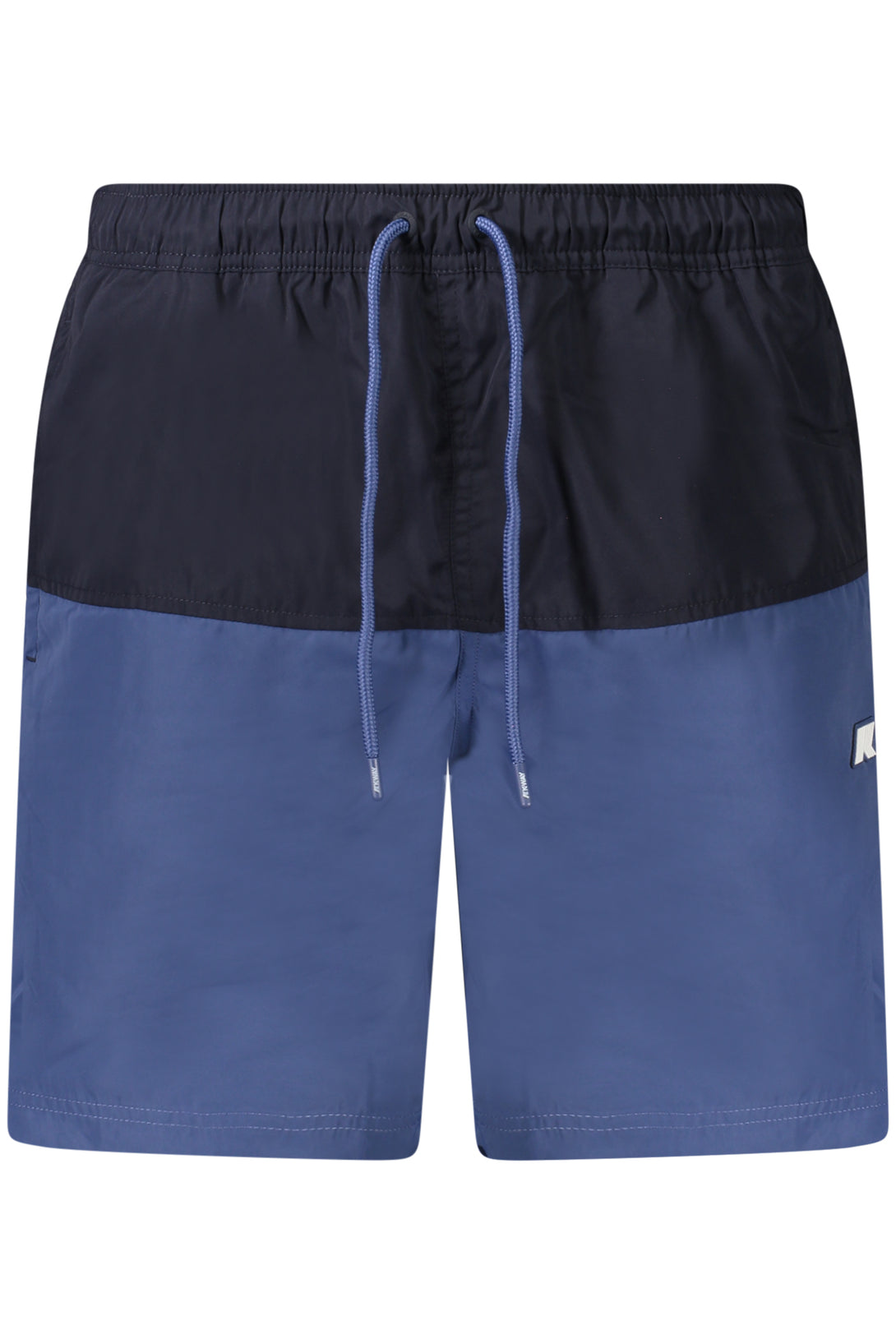 K-Way Beachwear Homme Bleu - stylesgateway