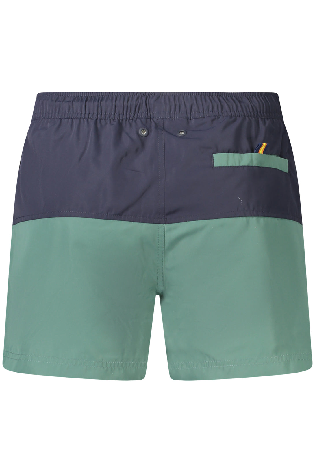 K-Way Beachwear Homme Bleu - stylesgateway
