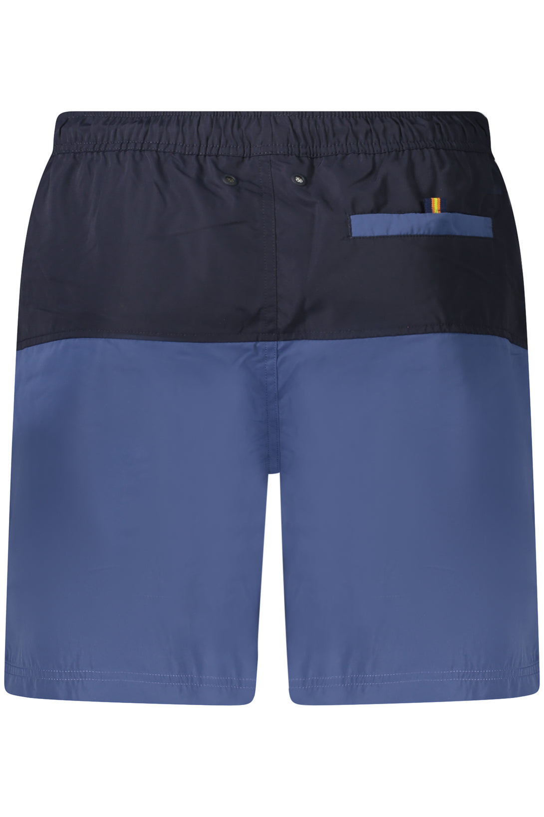 K-Way Beachwear Homme Bleu - stylesgateway