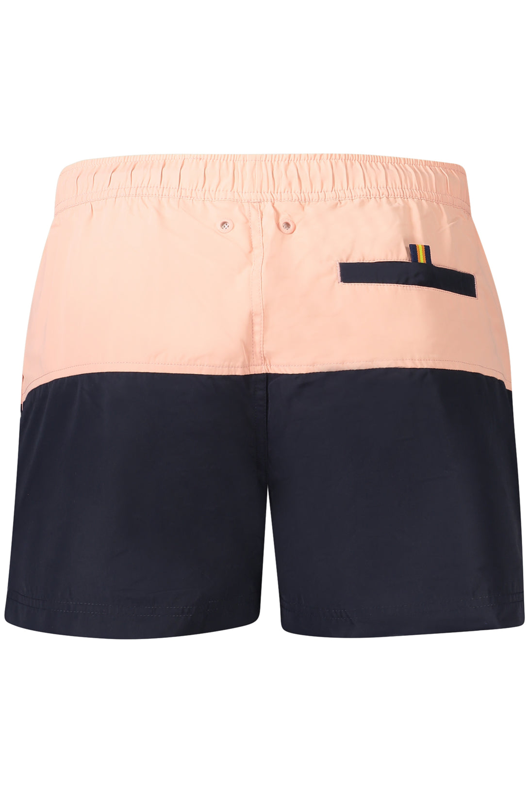 K-Way Beachwear Homme Rose - stylesgateway