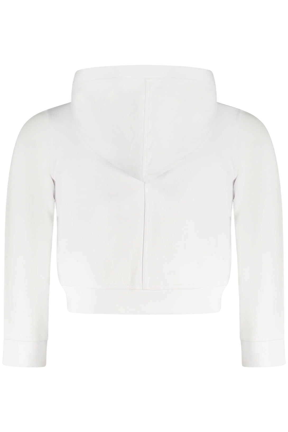 K-Way Sweatshirts Fille Blanc - stylesgateway