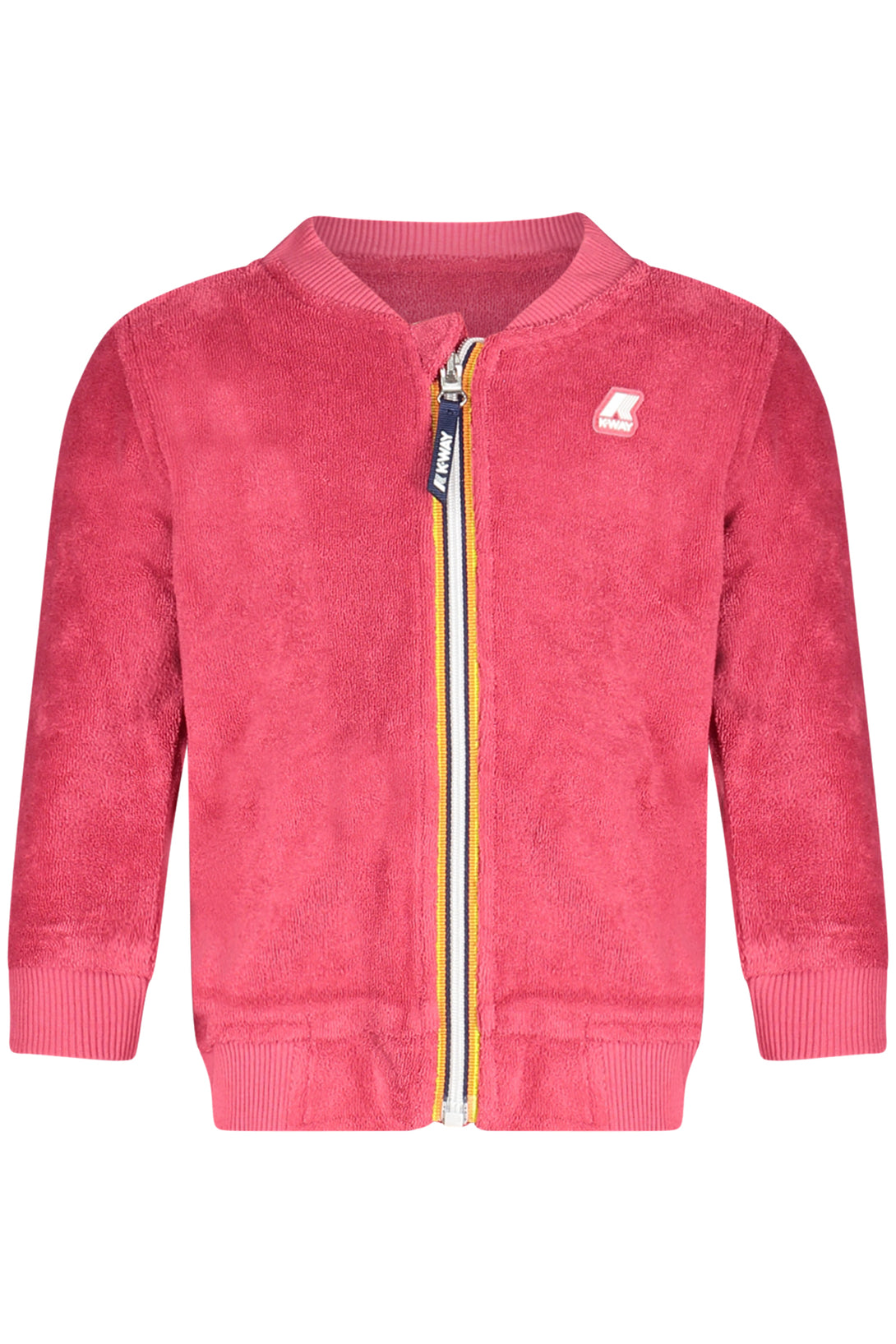 K-Way Sweatshirts Fille Rose - stylesgateway