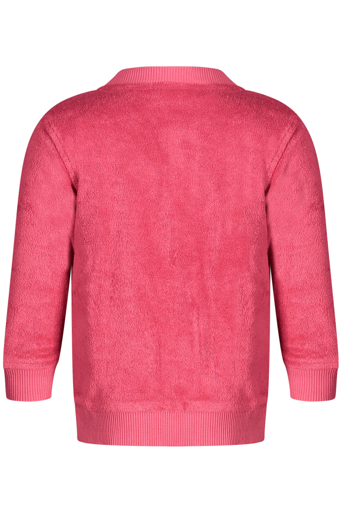 K-Way Sweatshirts Fille Rose - stylesgateway