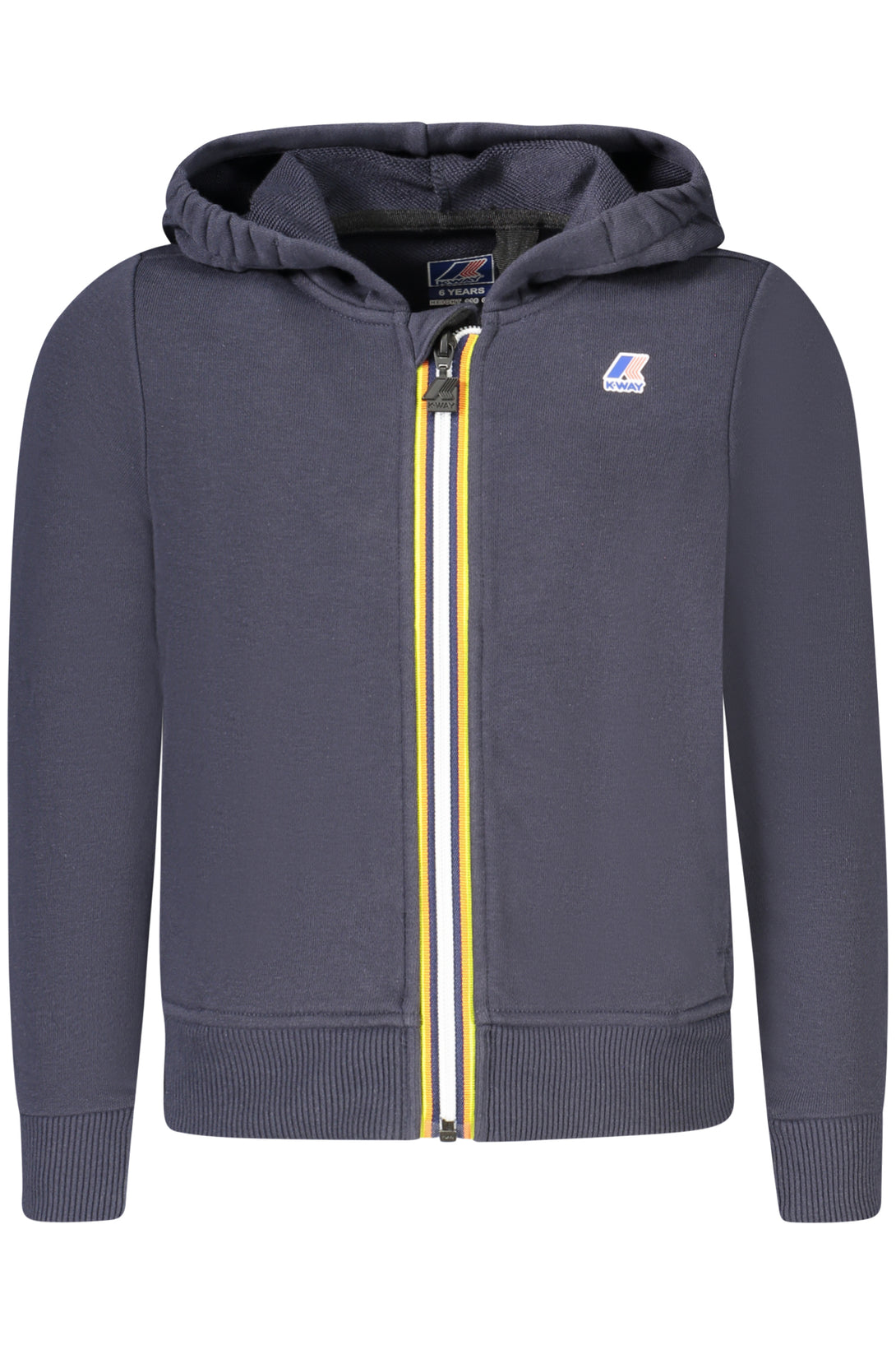 K-Way Sweatshirts Garçon Bleu - stylesgateway