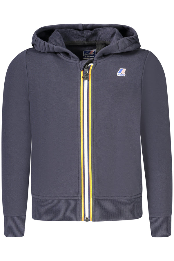 K-Way Sweatshirts Garçon Bleu - stylesgateway