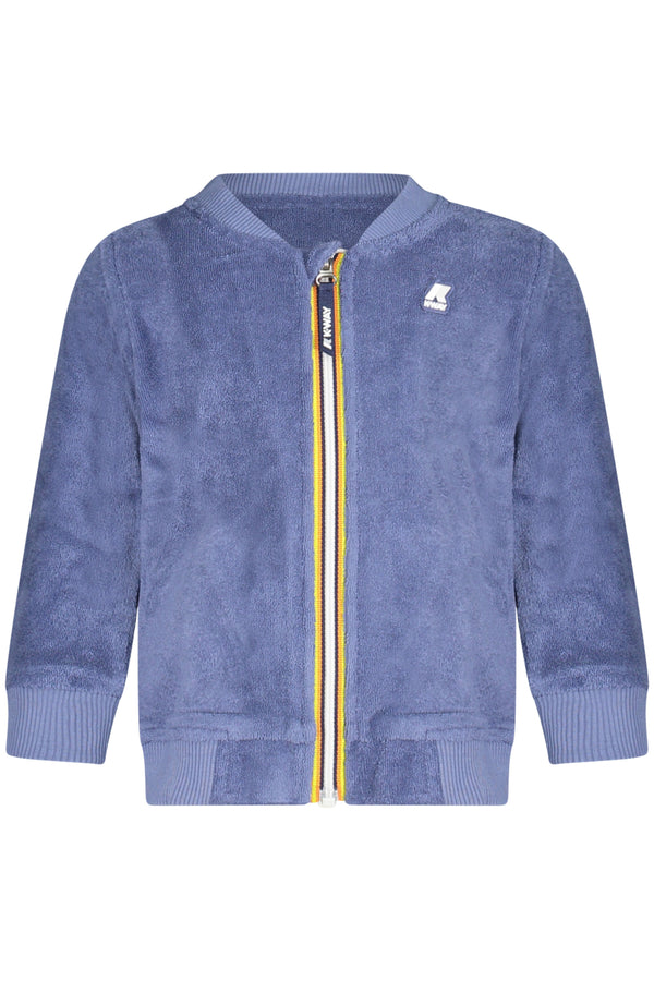 K-Way Sweatshirts Garçon Bleu - stylesgateway