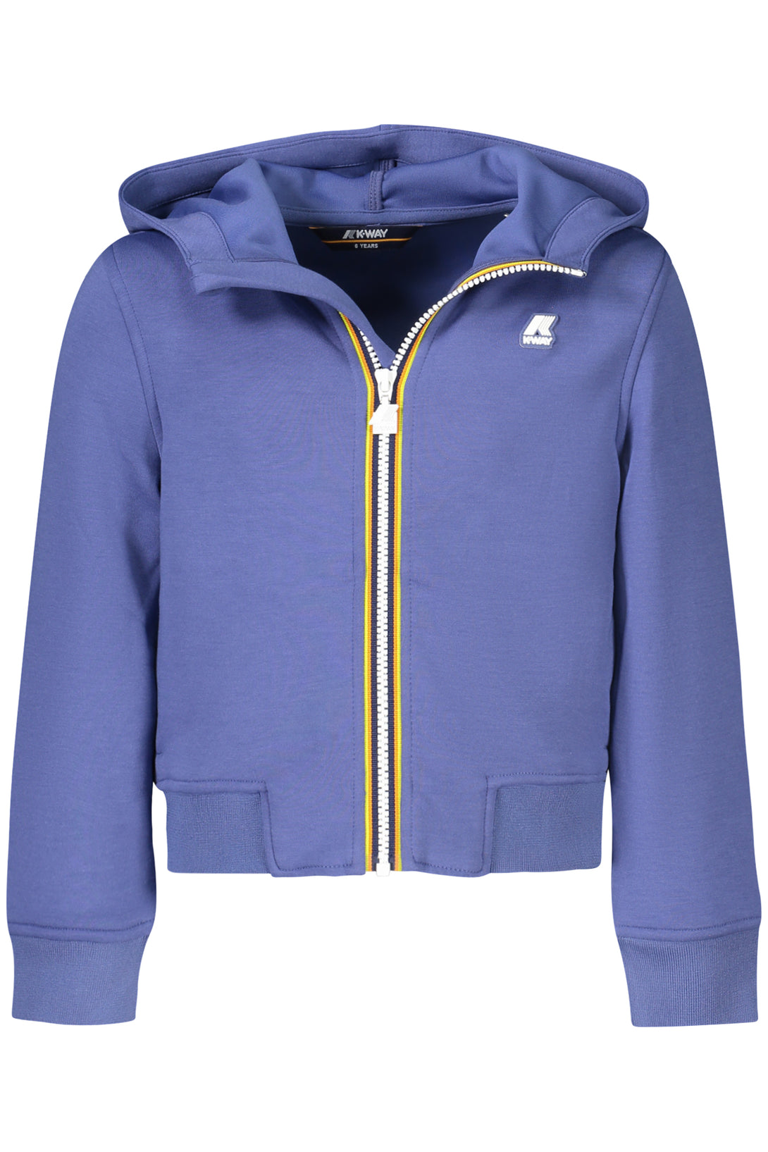 K-Way Sweatshirts Garçon Bleu - stylesgateway