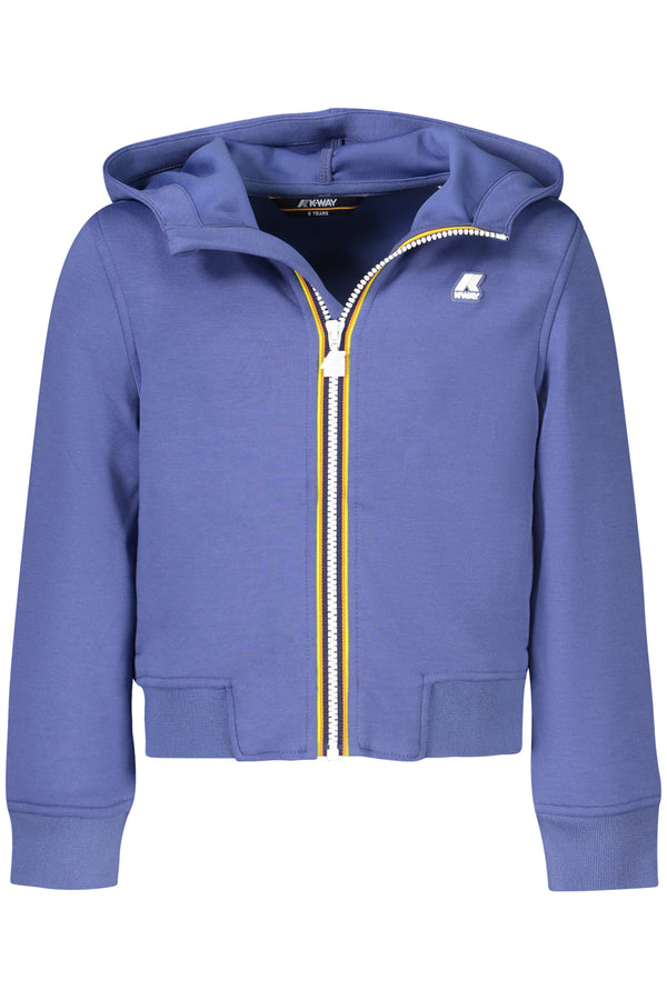 K-Way Sweatshirts Garçon Bleu - stylesgateway
