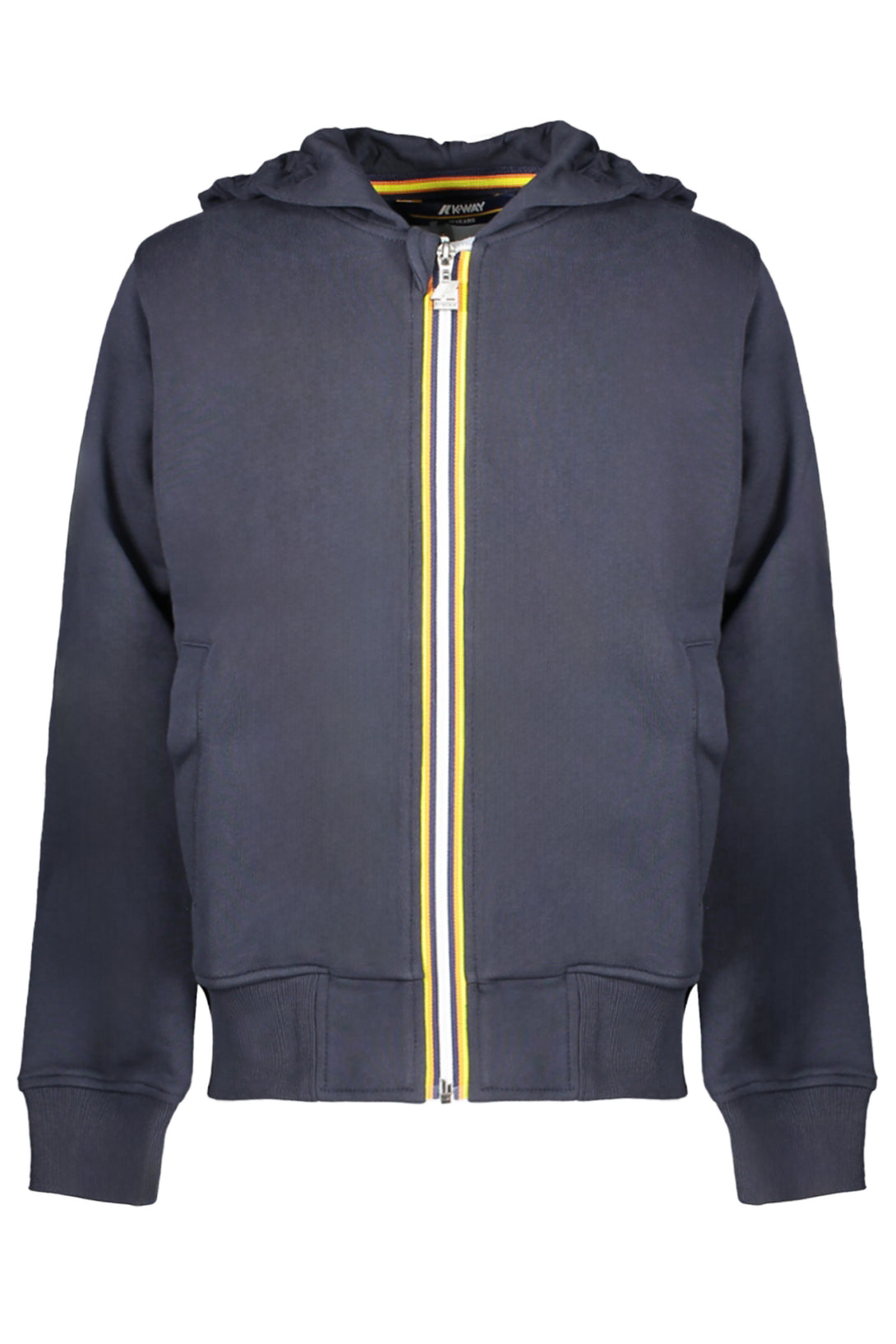 K-Way Sweatshirts Garçon Bleu - stylesgateway