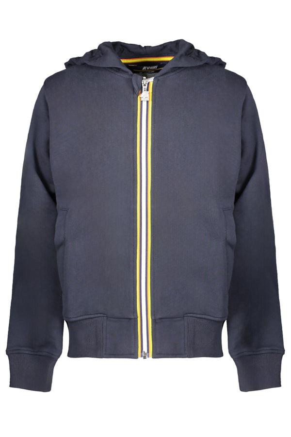 K-Way Sweatshirts Garçon Bleu - stylesgateway