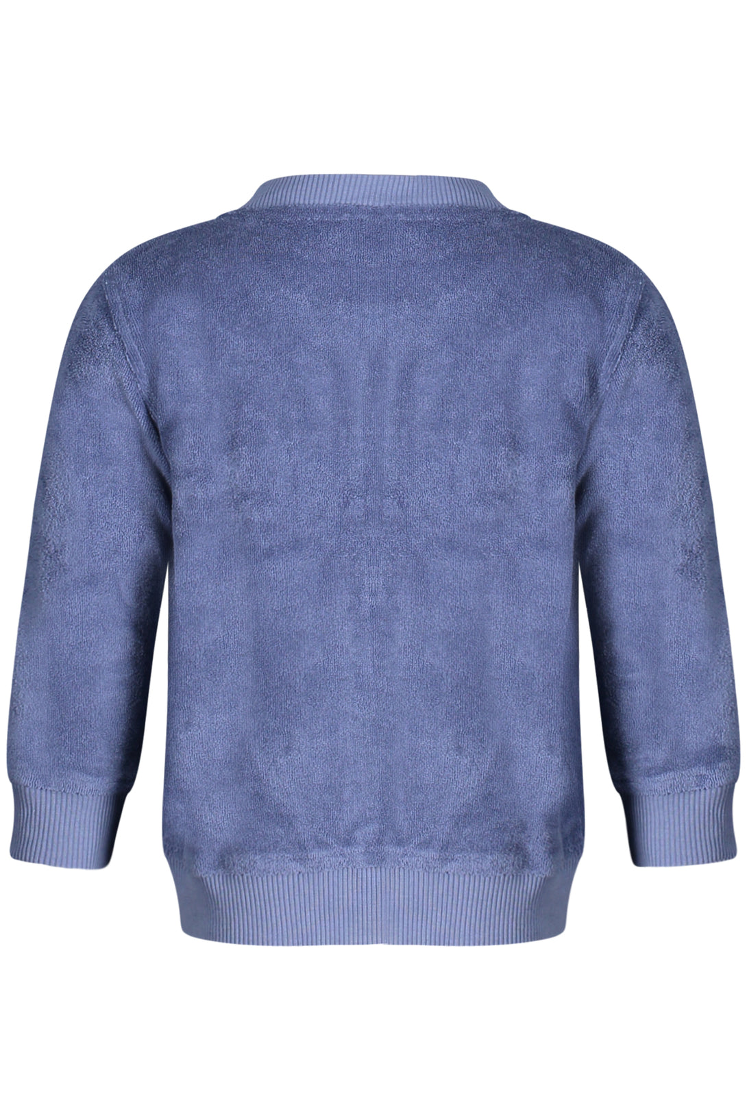 K-Way Sweatshirts Garçon Bleu - stylesgateway