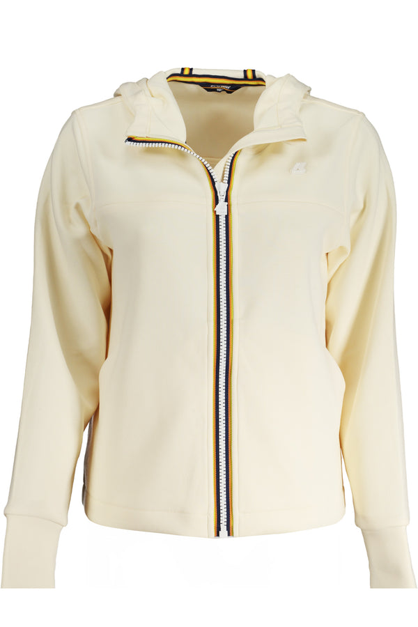 K-Way Sweatshirts Femme Beige - stylesgateway