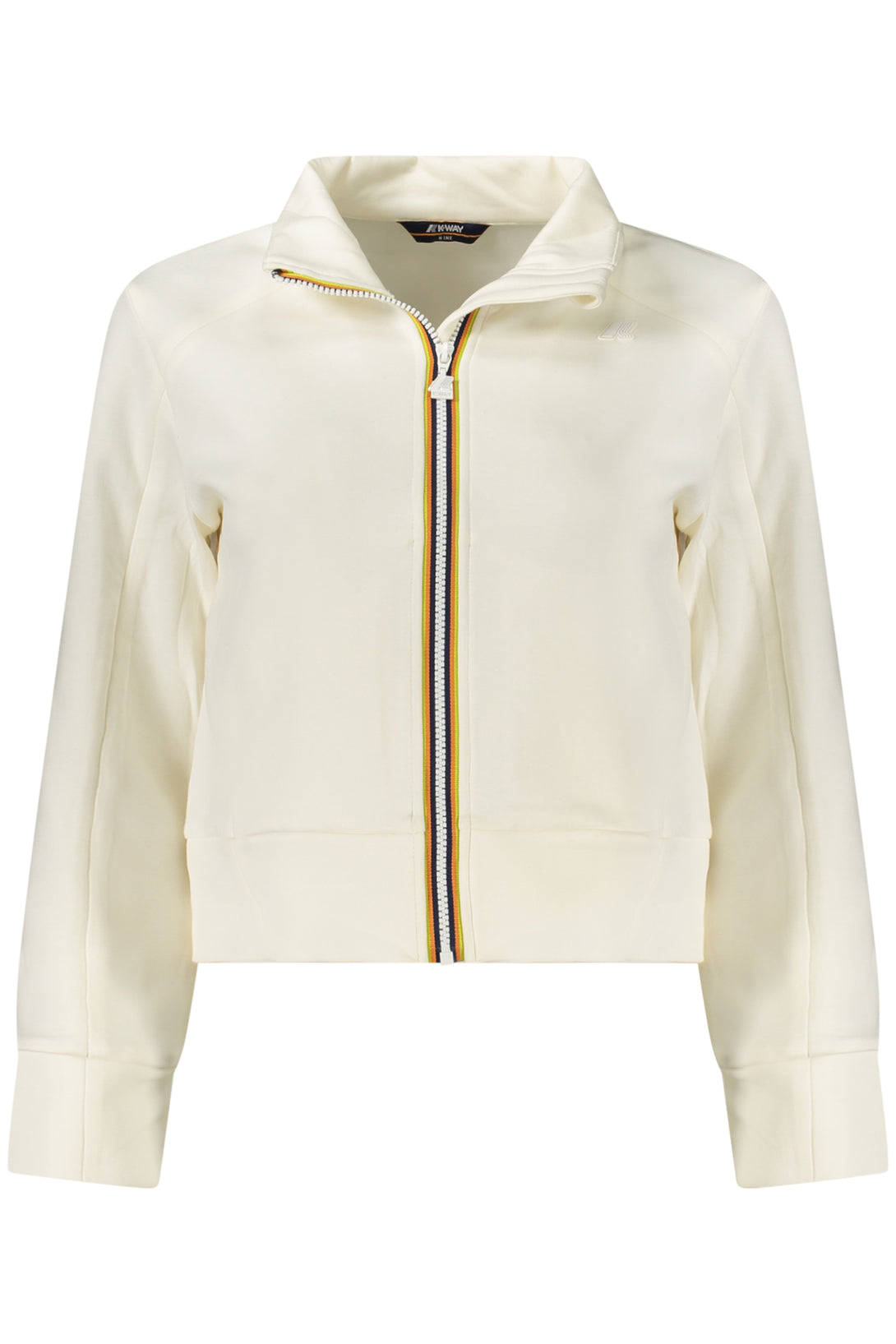 K-Way Sweatshirts Femme Blanc - stylesgateway