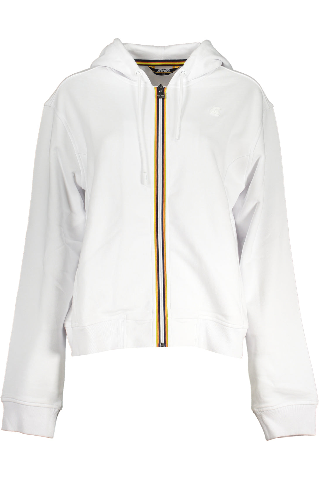 K-Way Sweatshirts Femme Blanc - stylesgateway