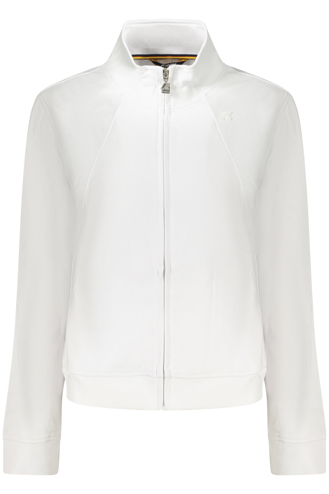 K-Way Sweatshirts Femme Blanc - stylesgateway