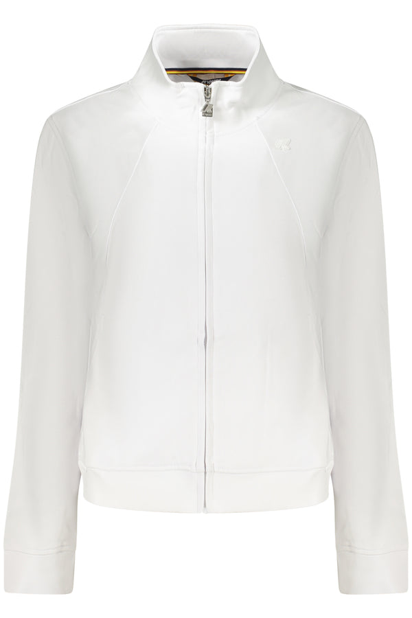 K-Way Sweatshirts Femme Blanc - stylesgateway