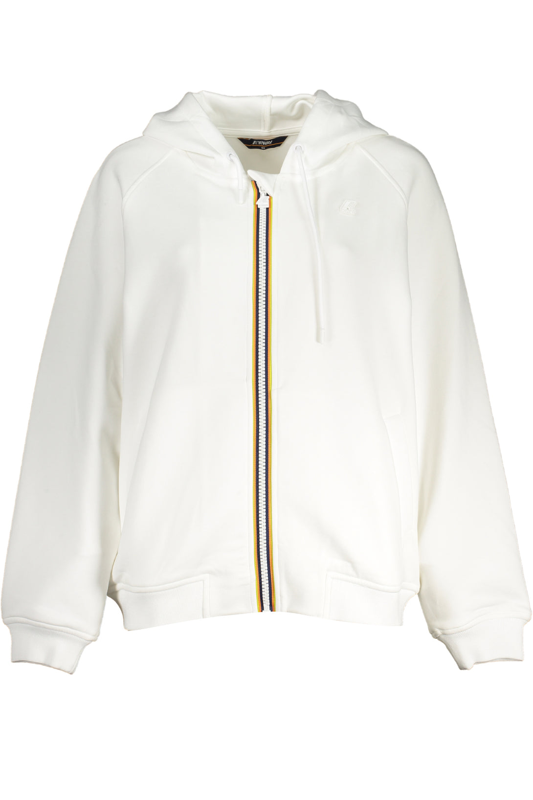 K-Way Sweatshirts Femme Blanc - stylesgateway