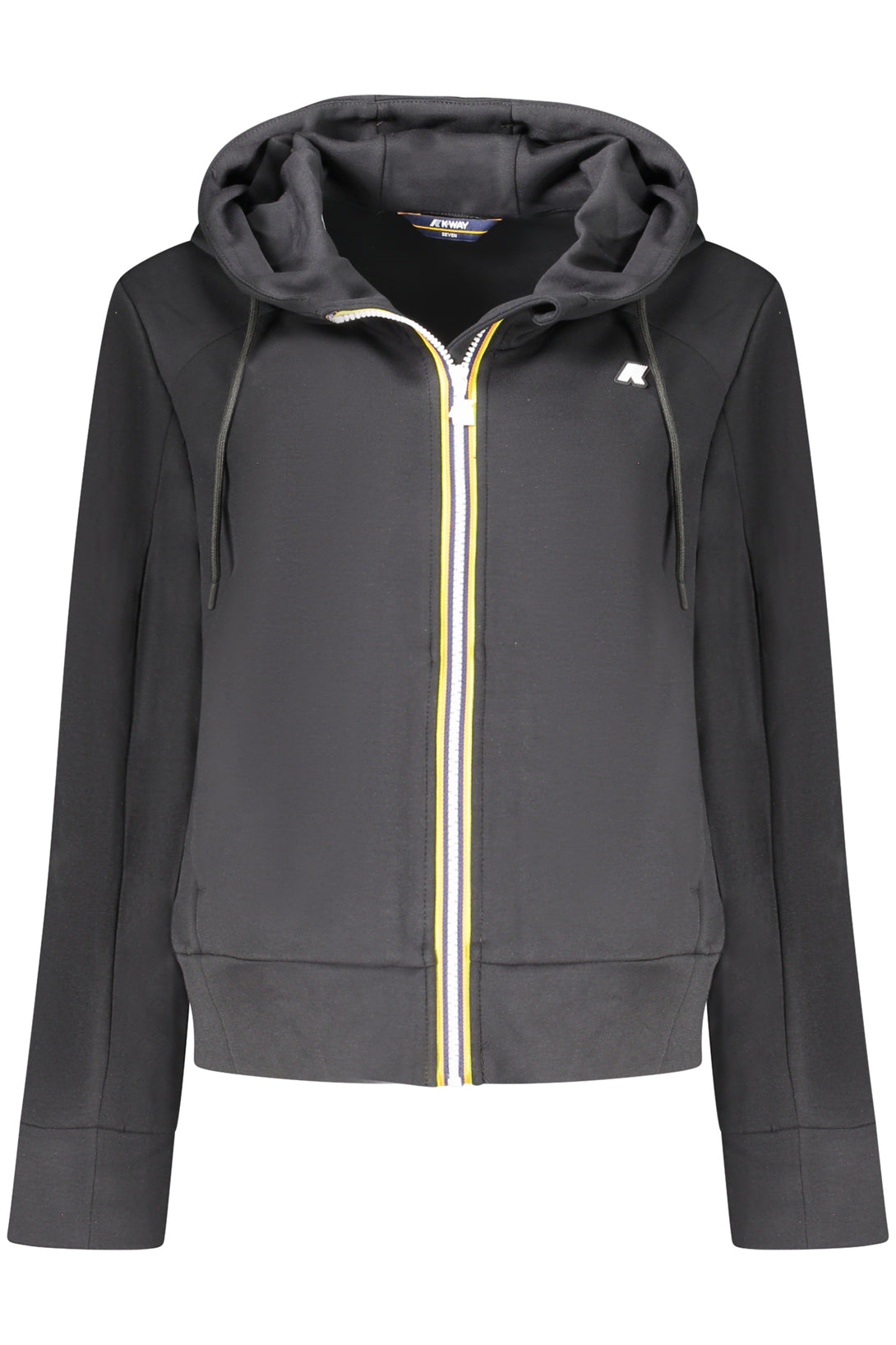 K-Way Sweatshirts Femme Noir - stylesgateway