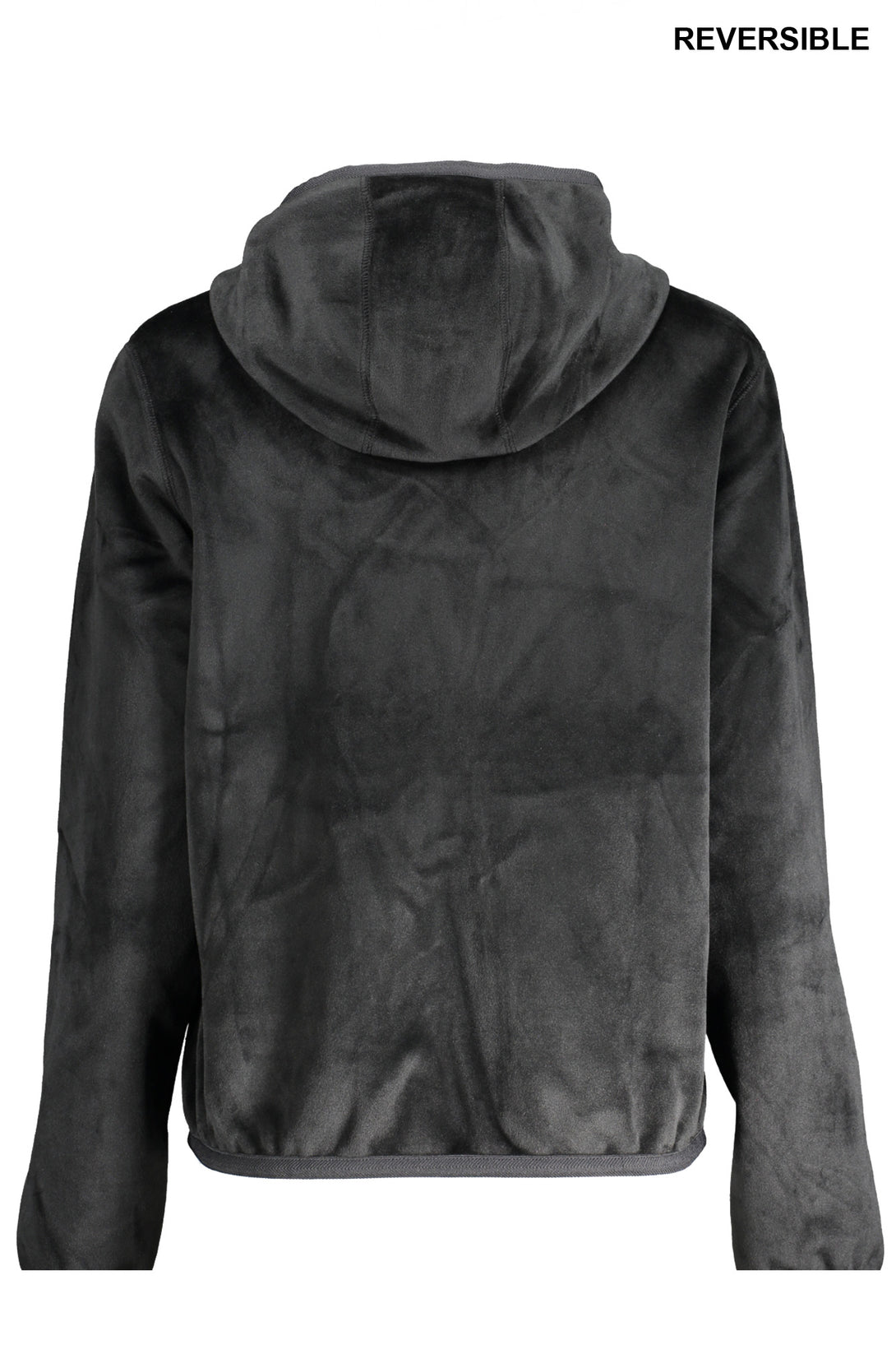 K-Way Sweatshirts Femme Noir - stylesgateway