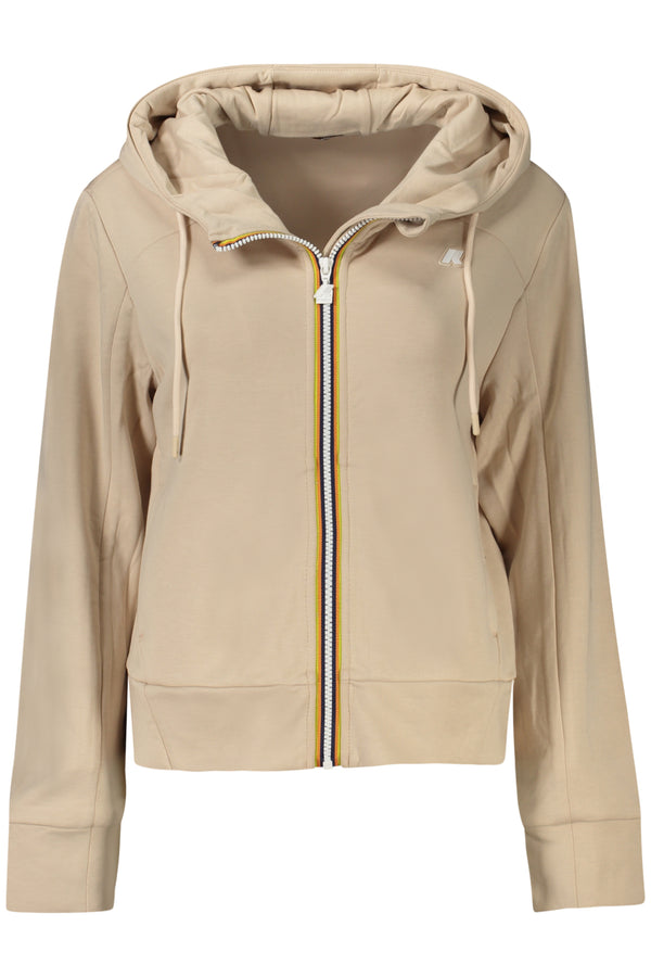 K-Way Sweatshirts Femme Rose - stylesgateway