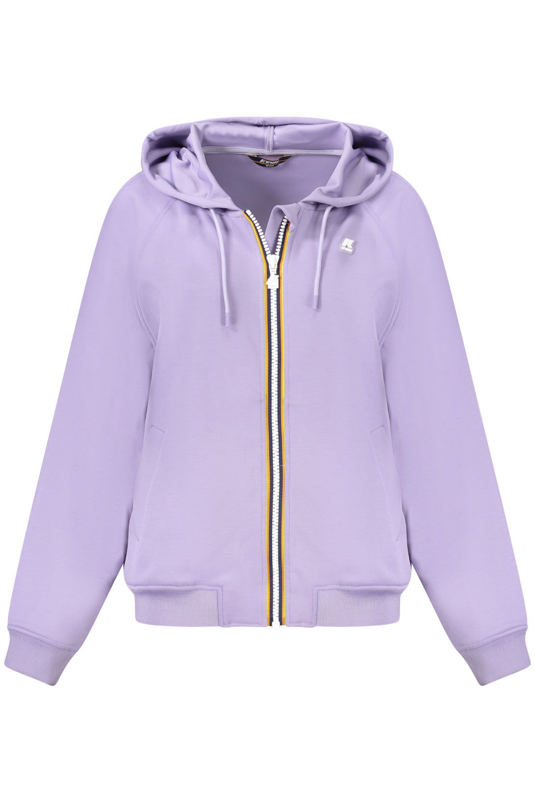 K-Way Sweatshirts Femme Violet - stylesgateway
