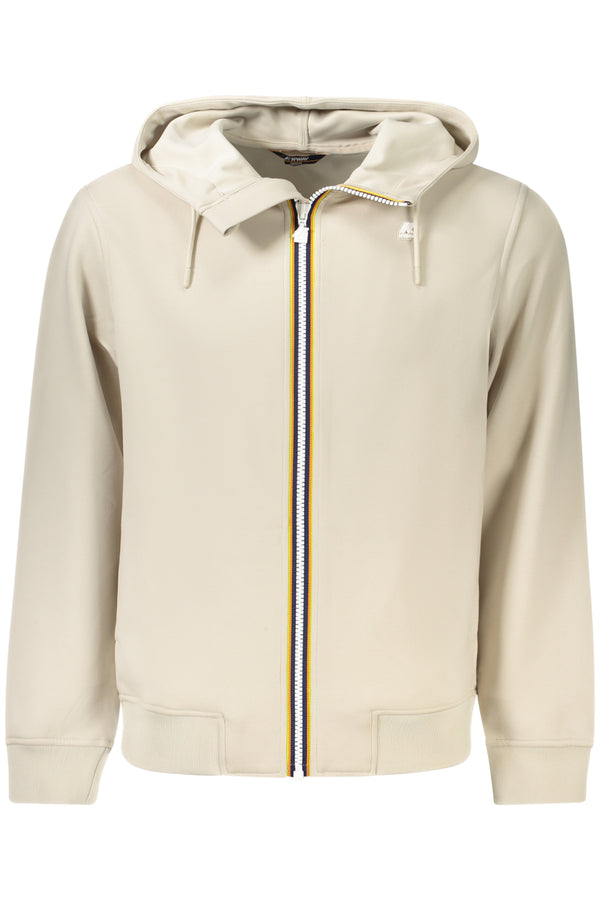 K-Way Sweatshirts Homme Beige - stylesgateway