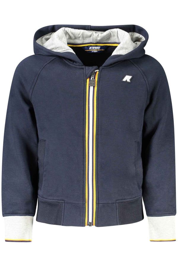 K-Way Sweatshirts Homme Bleu - stylesgateway