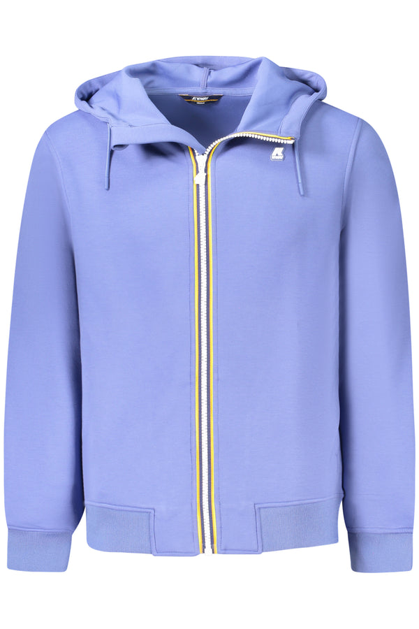 K-Way Sweatshirts Homme Bleu - stylesgateway