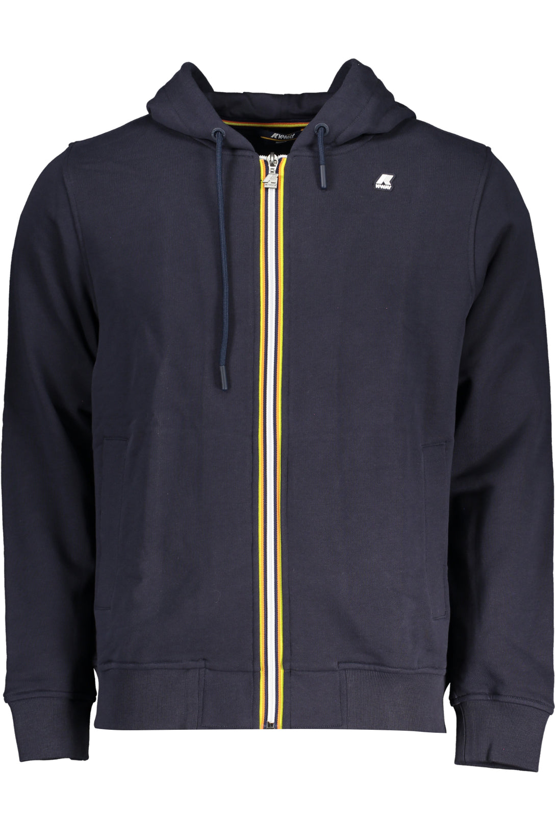 K-Way Sweatshirts Homme Bleu - stylesgateway