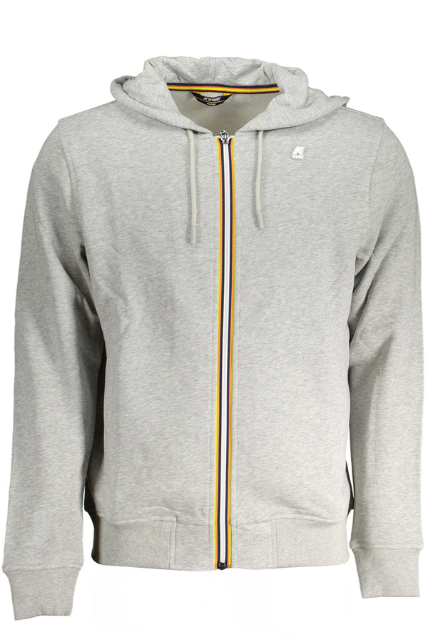 K-Way Sweatshirts Homme Gris - stylesgateway