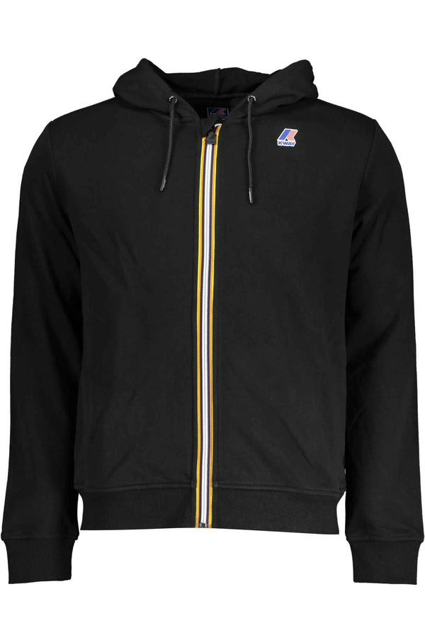 K-Way Sweatshirts Homme Noir - stylesgateway