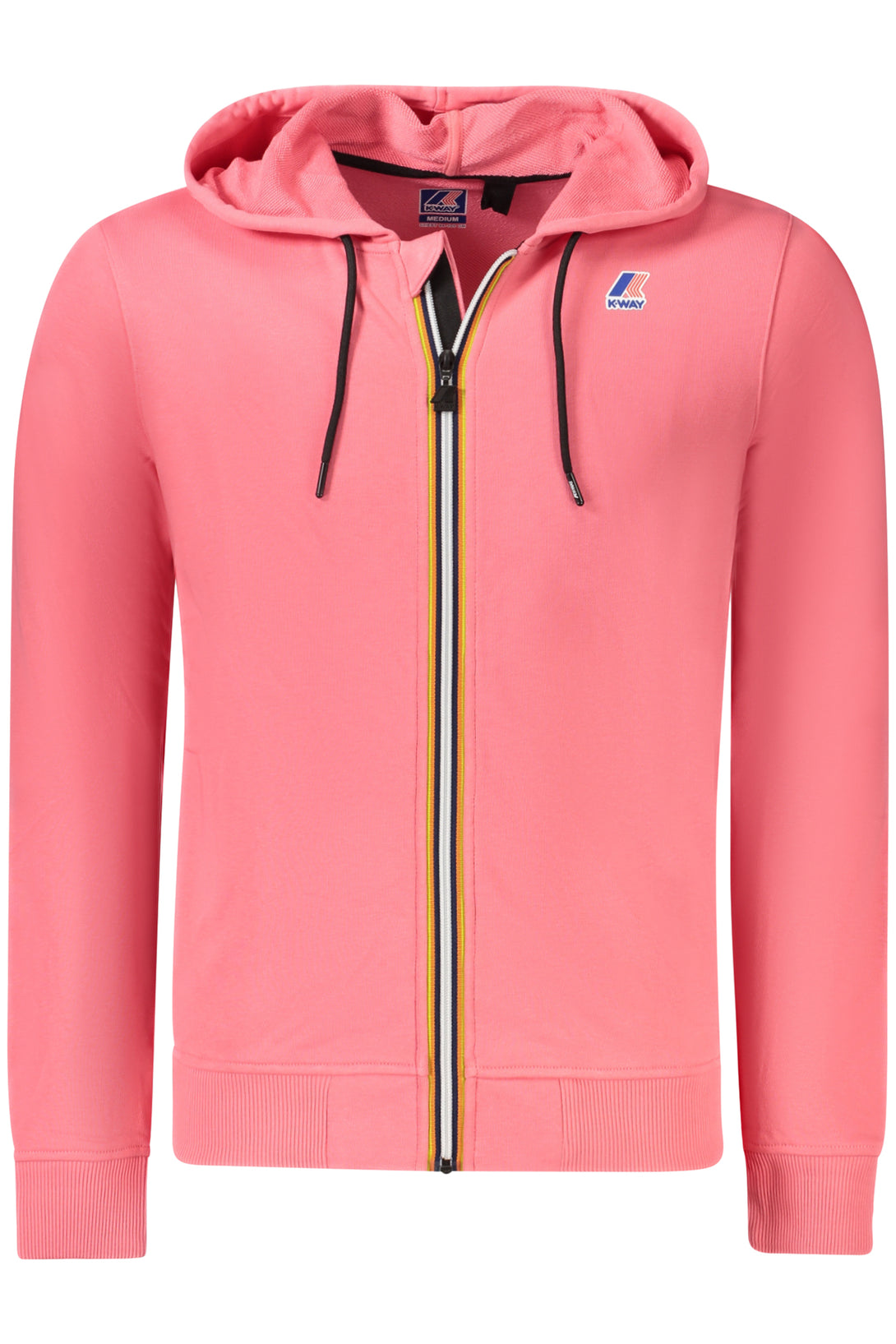 K-Way Sweatshirts Homme Rose - stylesgateway