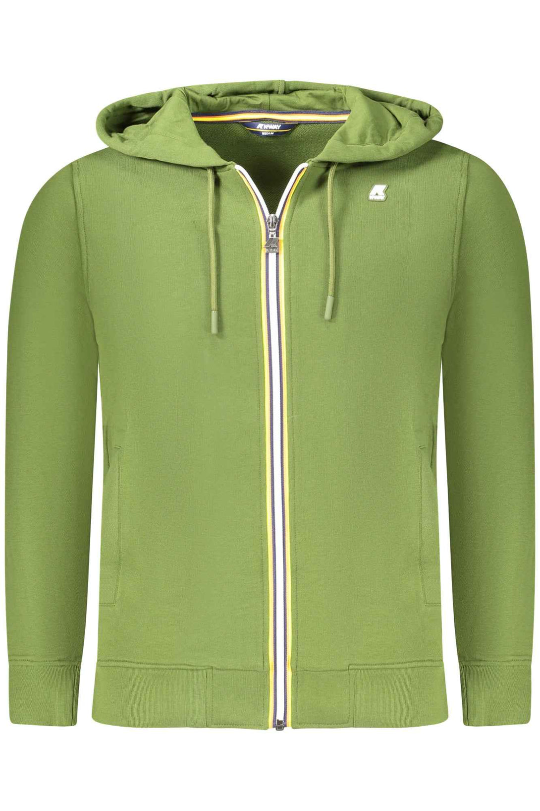 K-Way Sweatshirts Homme Vert - stylesgateway