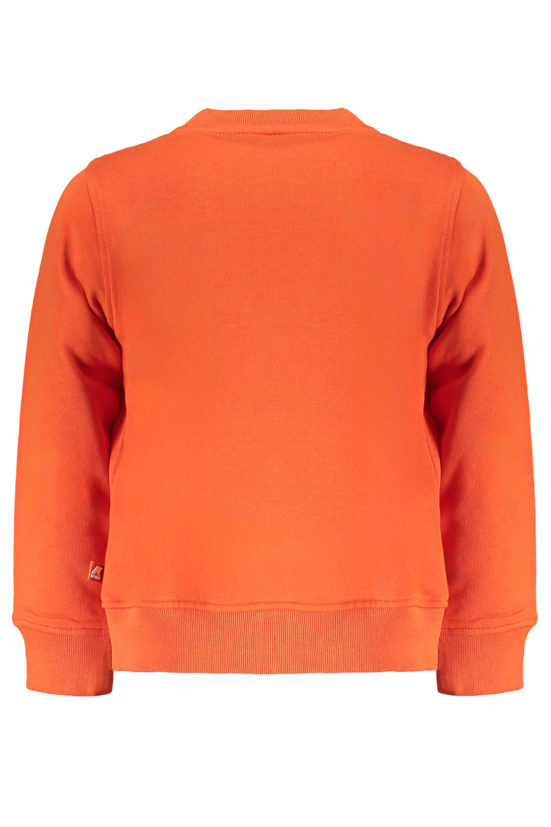 K-Way Sweatshirts Garçon Orange - stylesgateway
