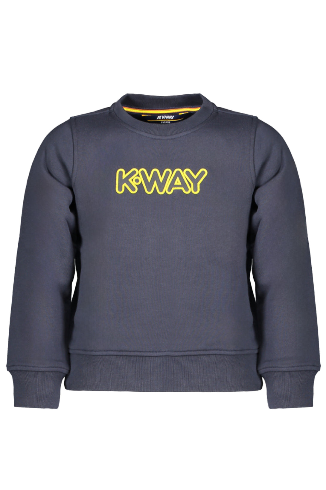 K-Way Sweatshirts Garçon Bleu - stylesgateway