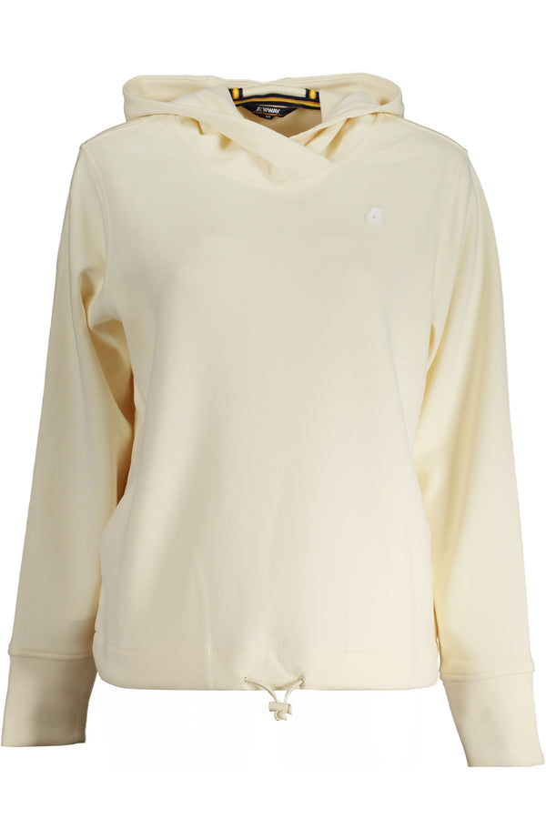 K-Way Sweatshirts Femme Beige - stylesgateway
