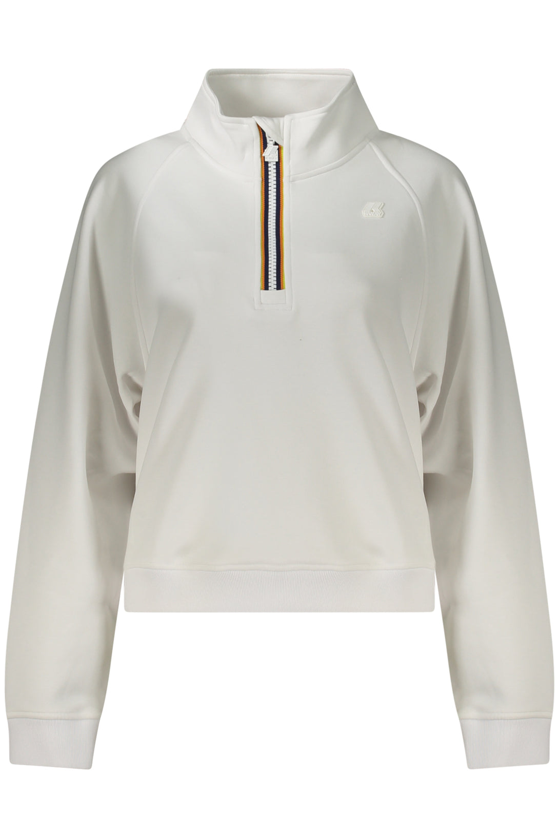K-Way Sweatshirts Femme Blanc - stylesgateway