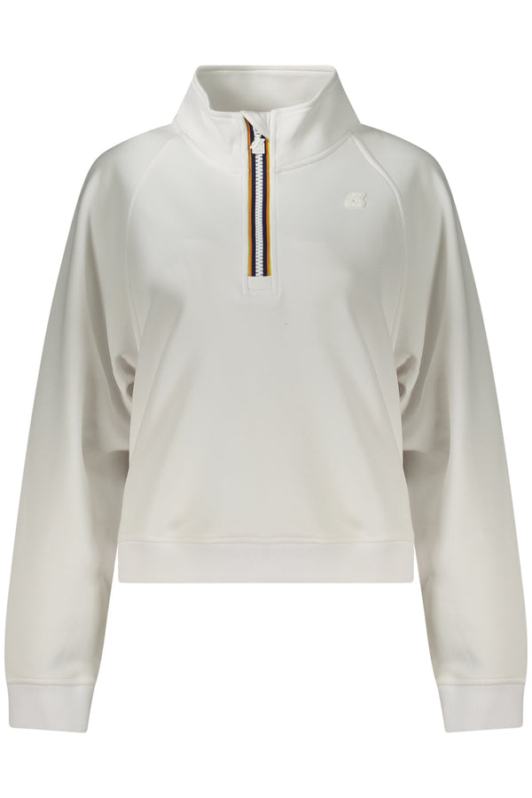 K-Way Sweatshirts Femme Blanc - stylesgateway