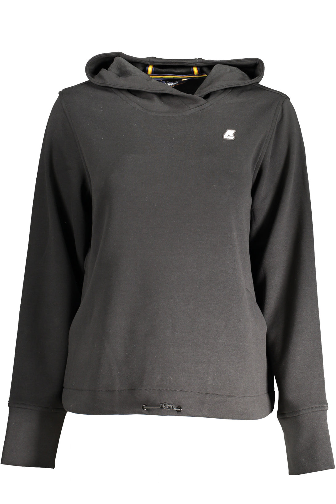 K-Way Sweatshirts Femme Noir - stylesgateway