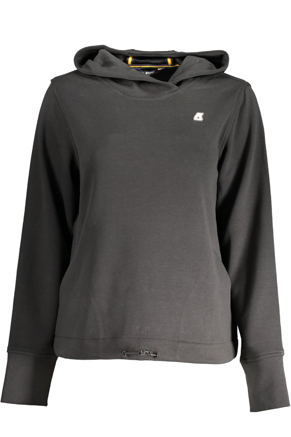 K-Way Sweatshirts Femme Noir - stylesgateway