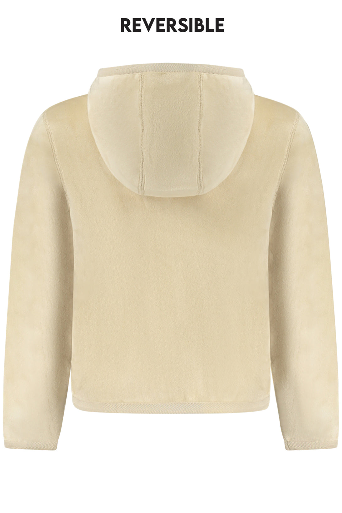K-Way Jackets Fille Beige - stylesgateway