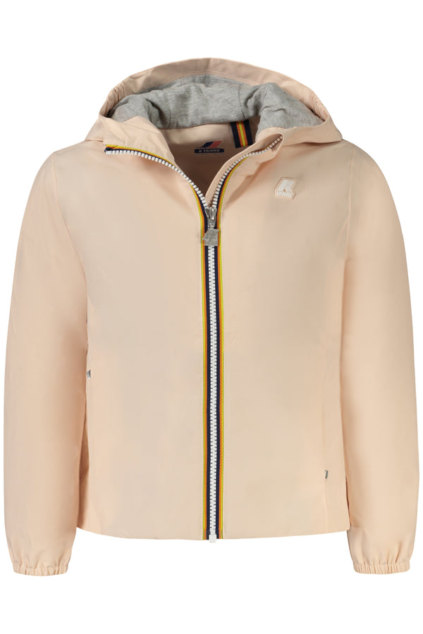 K-Way Jackets Fille Rose - stylesgateway