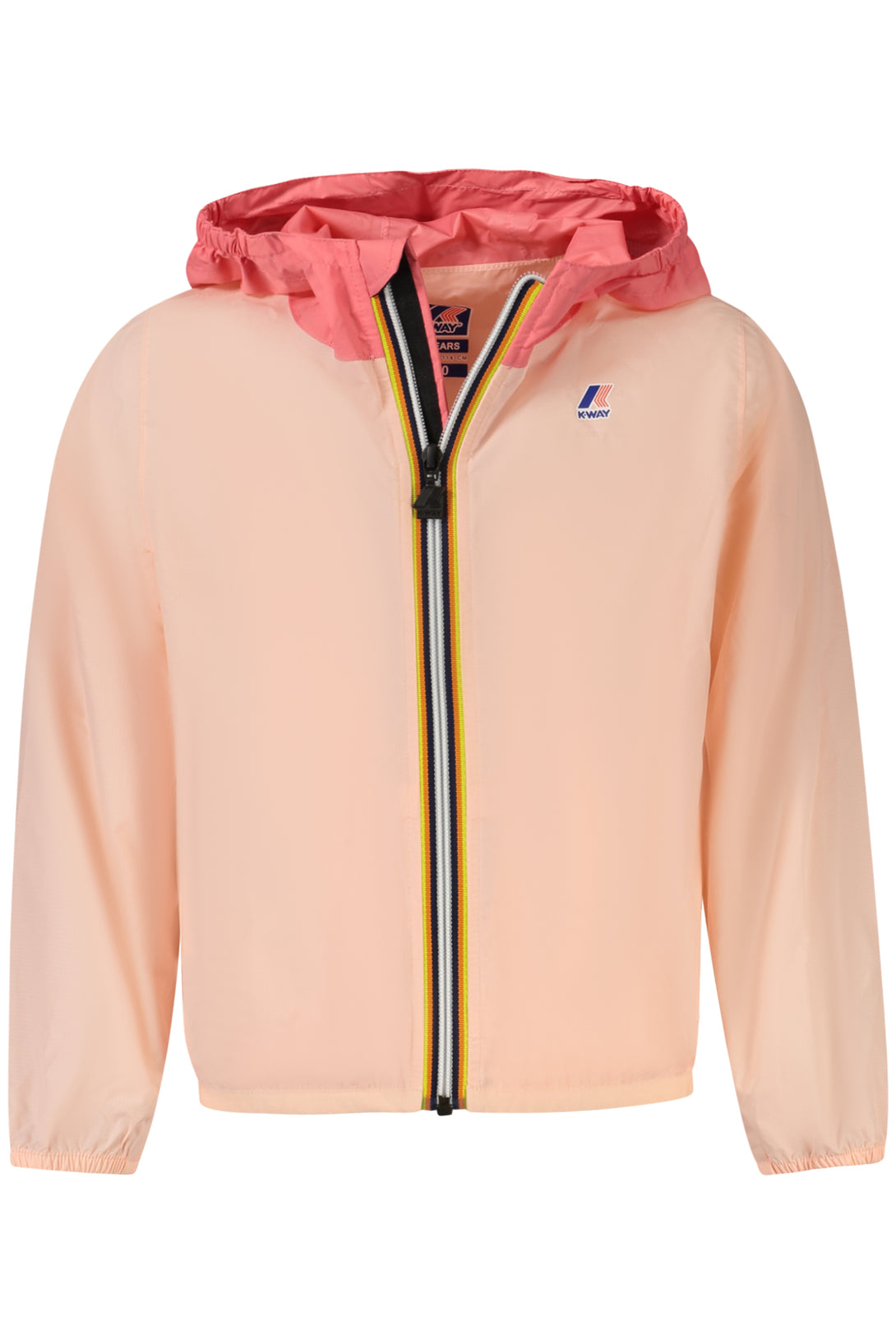 K-Way Jackets Fille Rose - stylesgateway