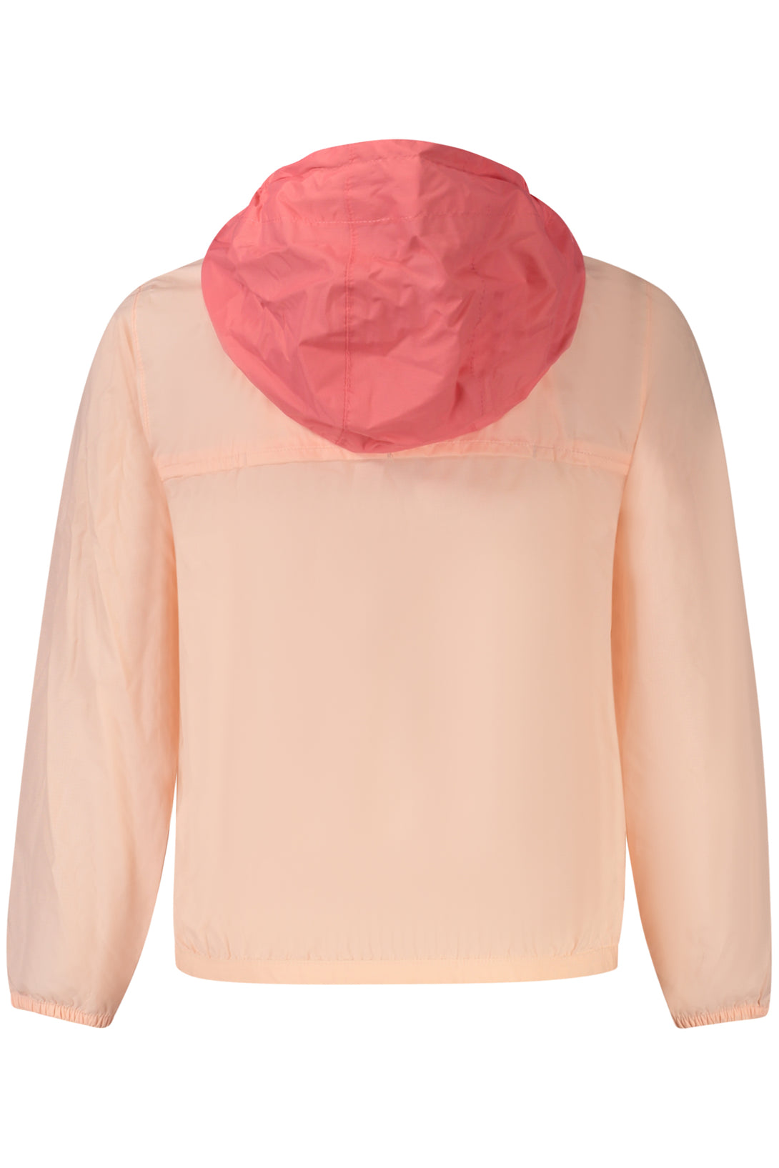 K-Way Jackets Fille Rose - stylesgateway