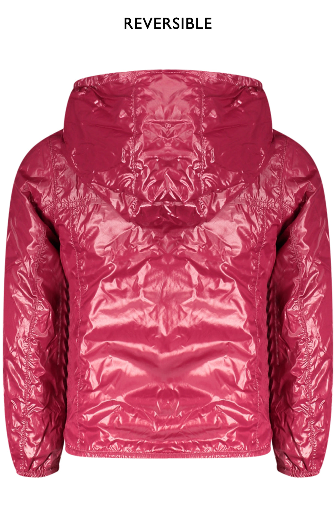 K-Way Jackets Fille Rose - stylesgateway