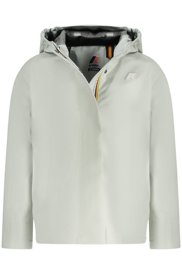 K-Way Jackets Fille Vert - stylesgateway