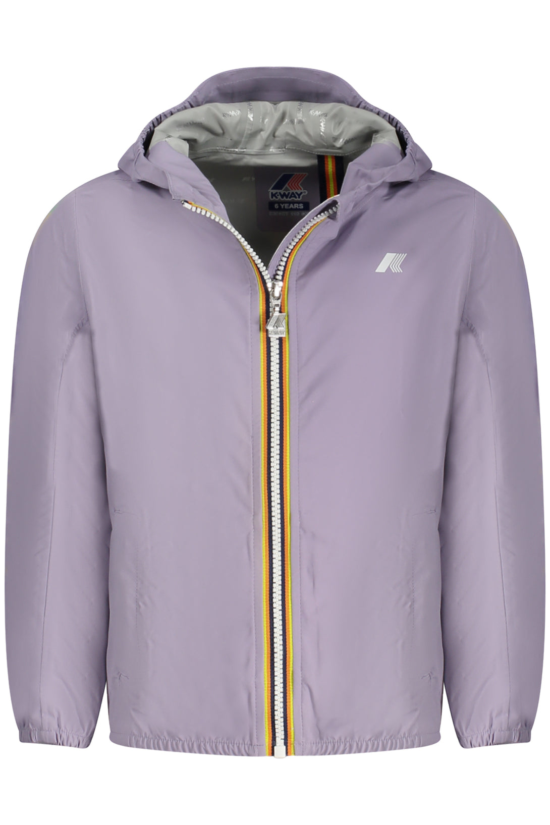 K-Way Jackets Fille Violet - stylesgateway