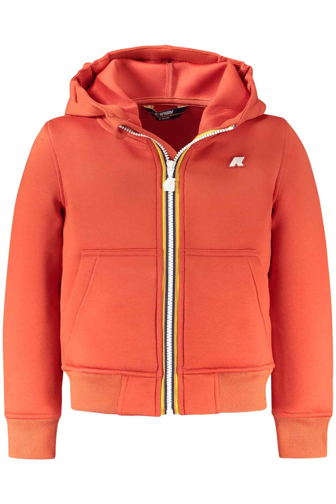 K-Way Jackets Garçon Orange - stylesgateway